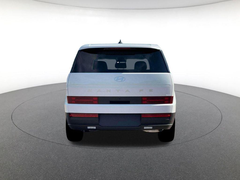 new 2026 Hyundai Santa Fe car, priced at $35,844