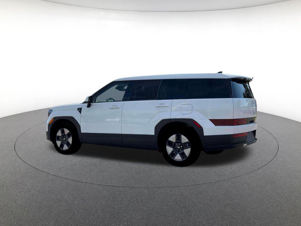 new 2026 Hyundai Santa Fe car, priced at $35,844