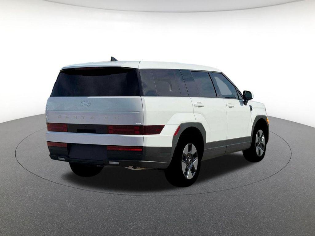 new 2026 Hyundai Santa Fe car, priced at $35,844