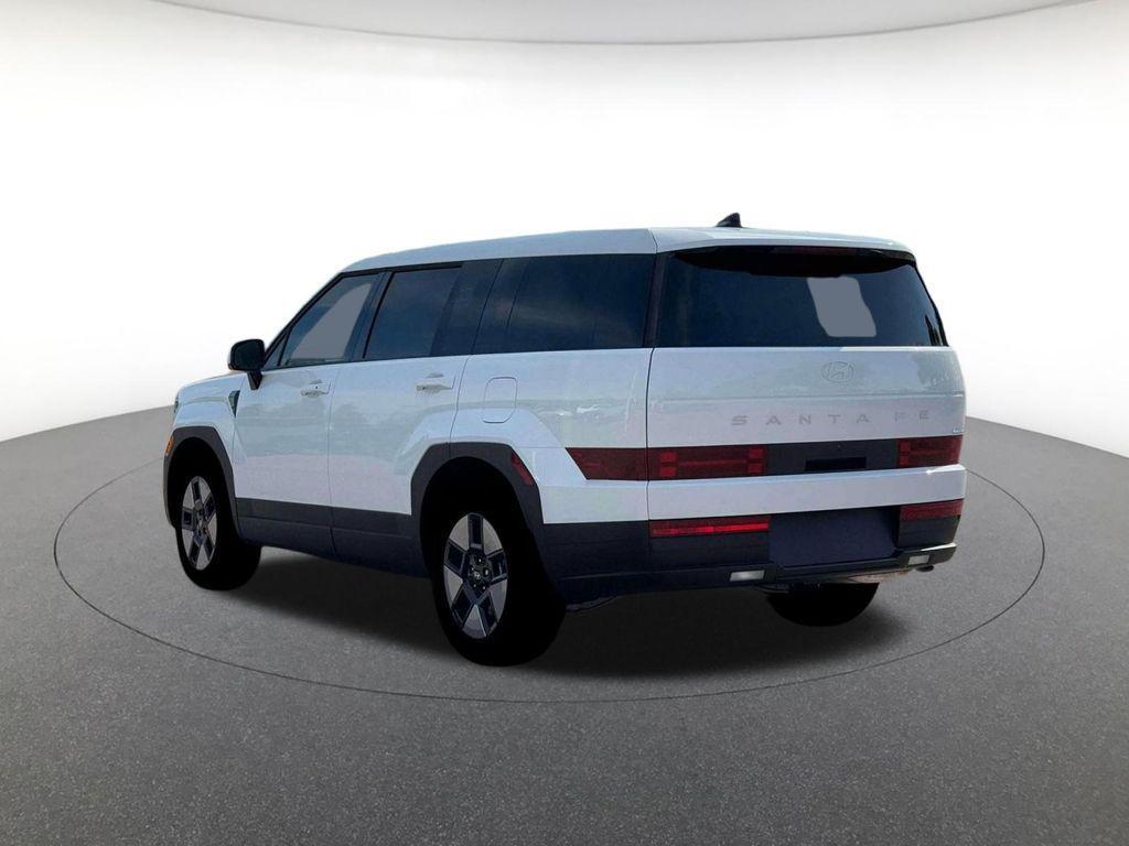 new 2026 Hyundai Santa Fe car, priced at $35,844
