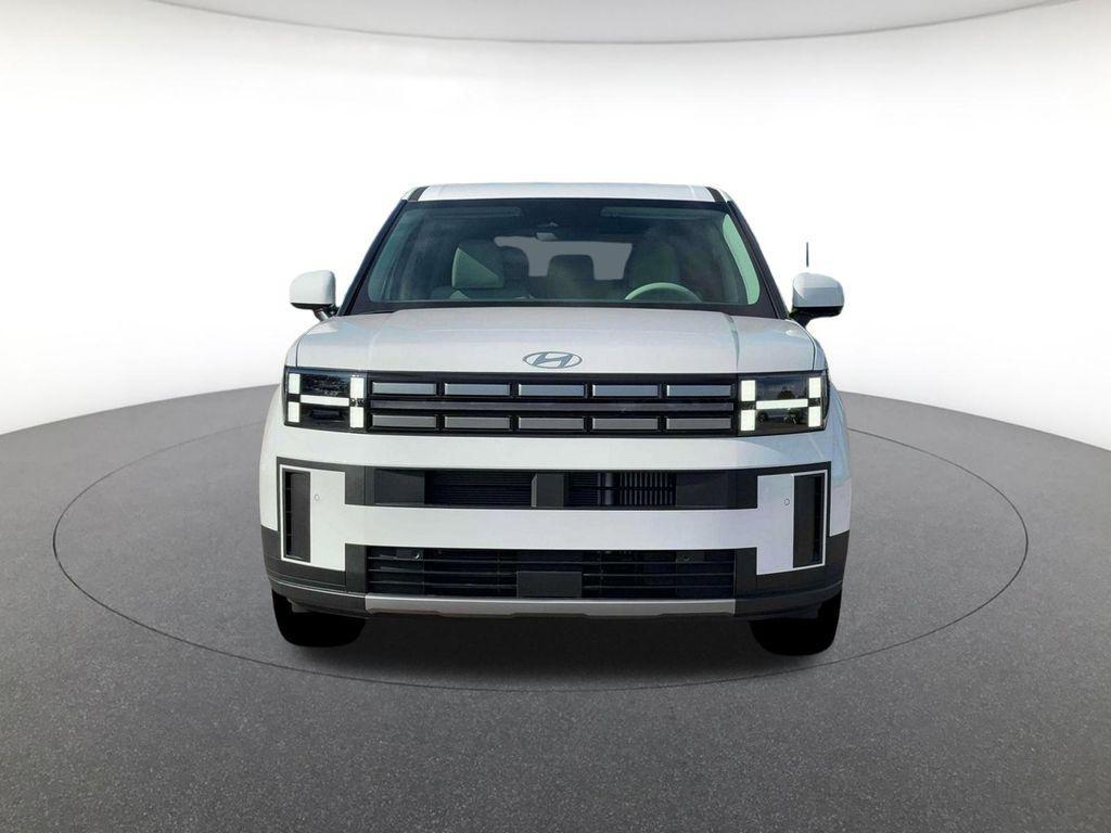 new 2026 Hyundai Santa Fe car, priced at $35,844