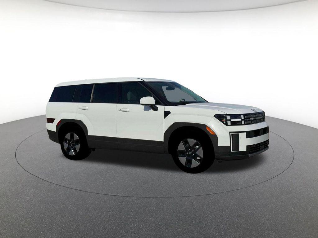 new 2026 Hyundai Santa Fe car, priced at $35,844