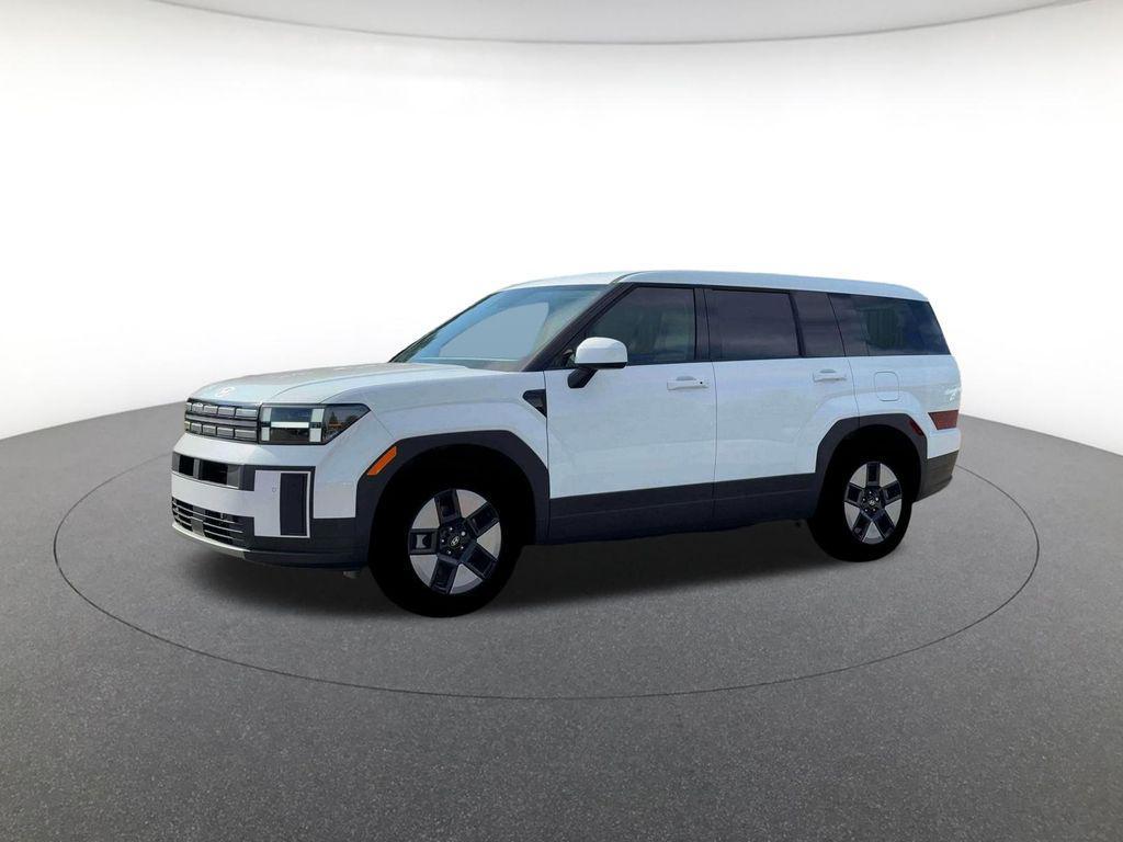 new 2026 Hyundai Santa Fe car, priced at $35,844