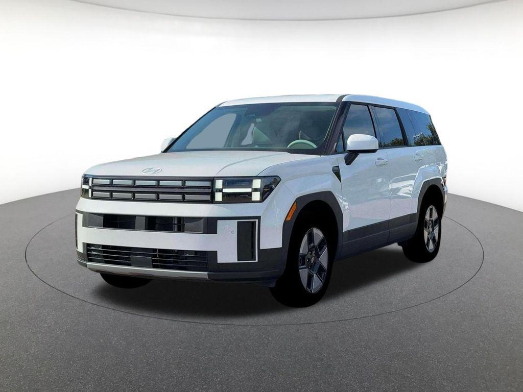 new 2026 Hyundai Santa Fe car, priced at $35,844