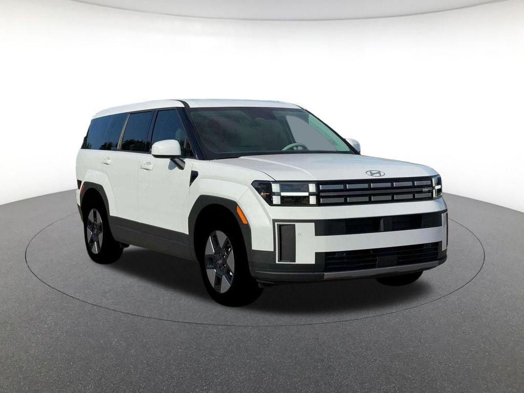 new 2026 Hyundai Santa Fe car, priced at $35,844