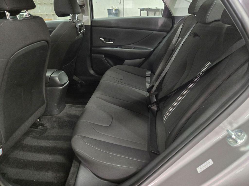 used 2022 Hyundai Elantra car, priced at $17,300
