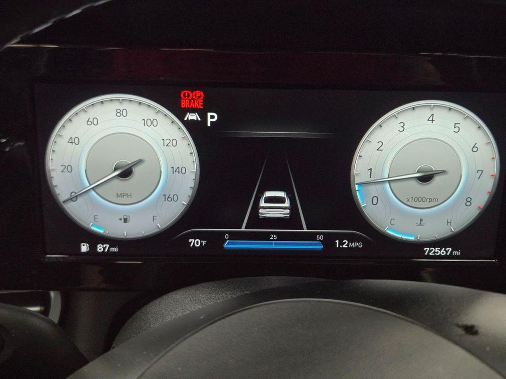 used 2022 Hyundai Elantra car, priced at $17,300