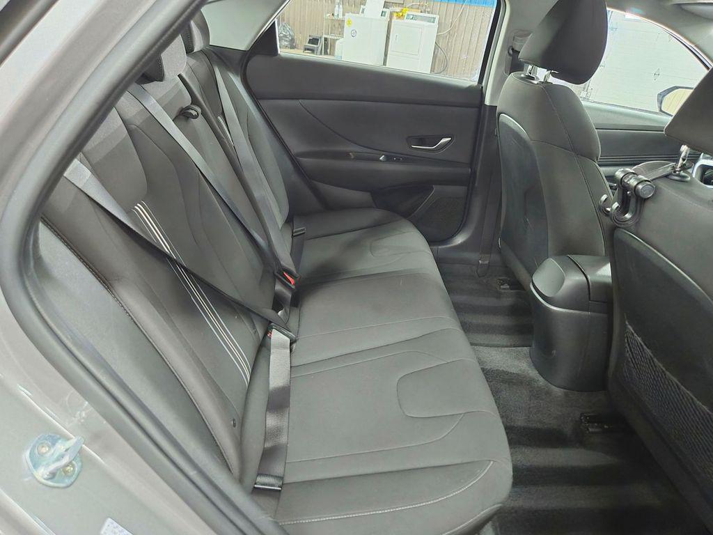 used 2022 Hyundai Elantra car, priced at $17,300