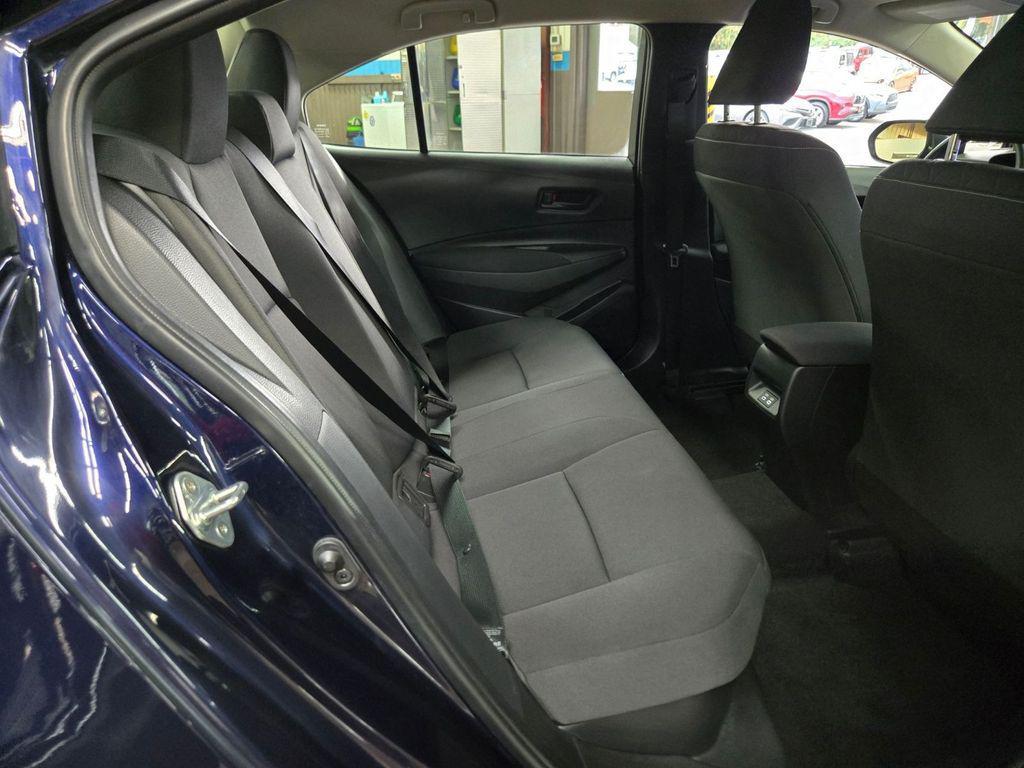 used 2024 Toyota Corolla Hybrid car, priced at $23,000