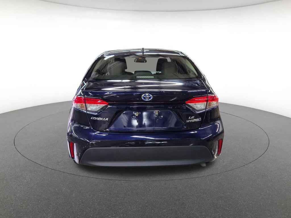 used 2024 Toyota Corolla Hybrid car, priced at $23,000