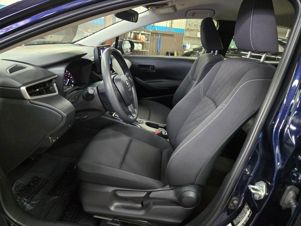 used 2024 Toyota Corolla Hybrid car, priced at $23,000