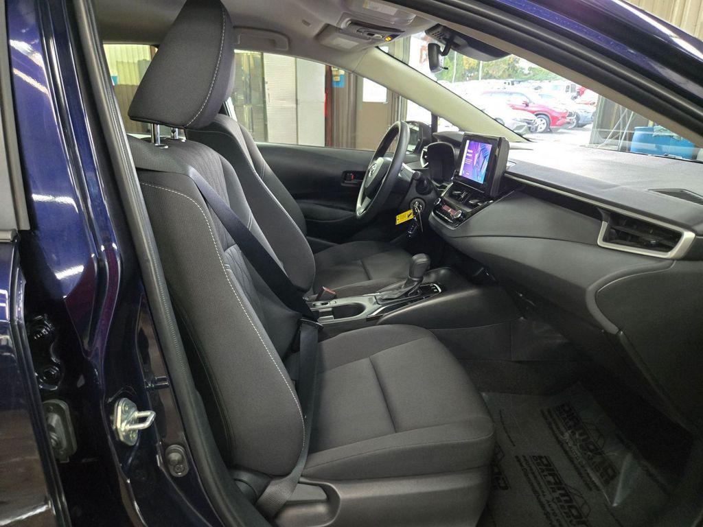 used 2024 Toyota Corolla Hybrid car, priced at $23,000