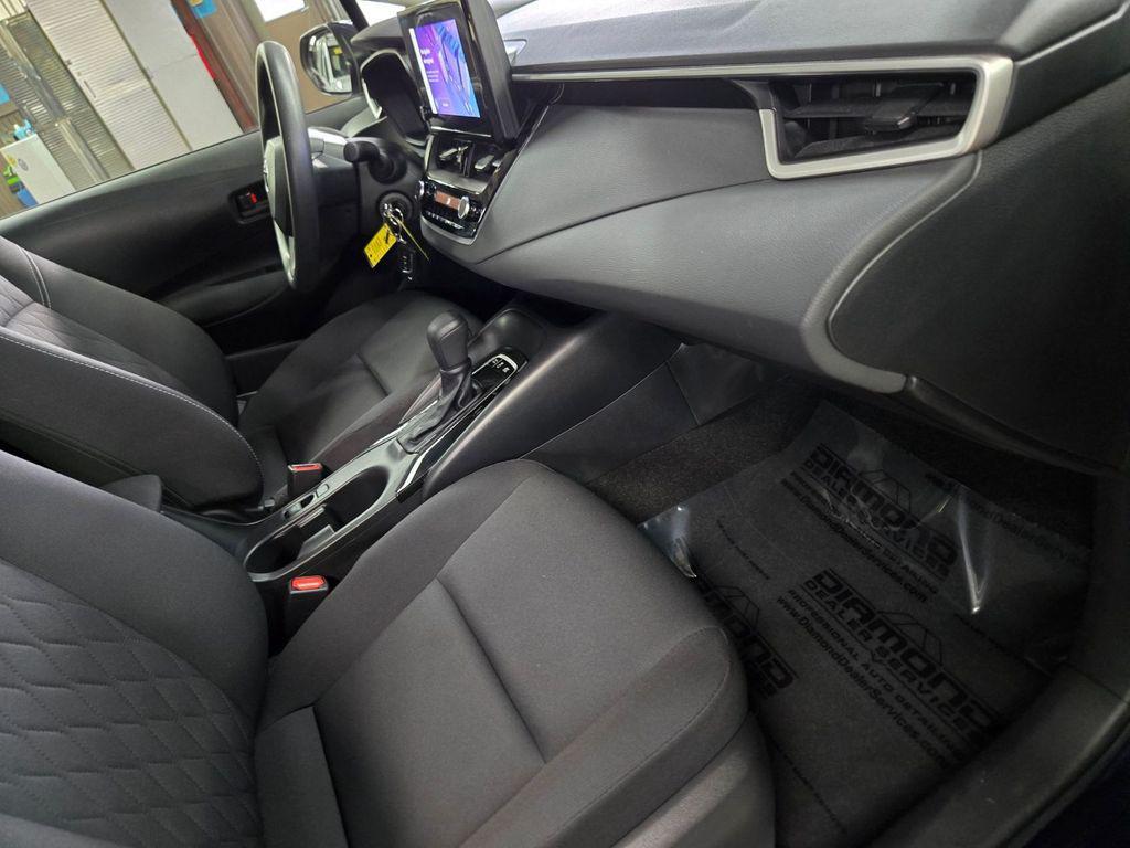 used 2024 Toyota Corolla Hybrid car, priced at $23,000