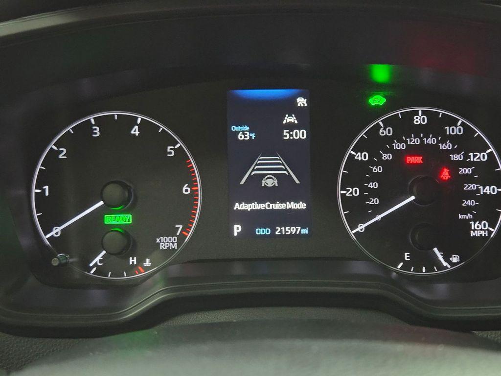 used 2024 Toyota Corolla Hybrid car, priced at $23,000