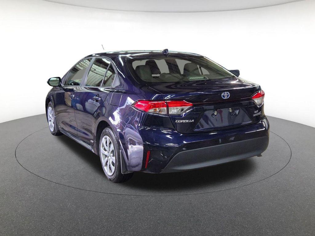 used 2024 Toyota Corolla Hybrid car, priced at $23,000