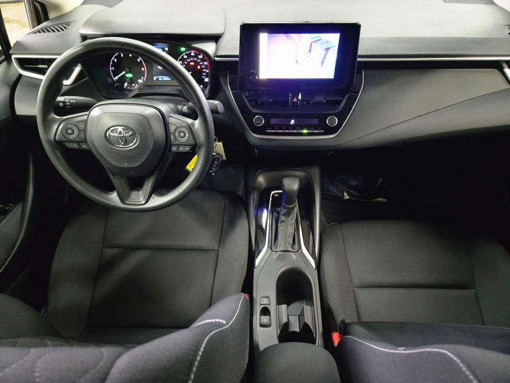 used 2024 Toyota Corolla Hybrid car, priced at $23,000