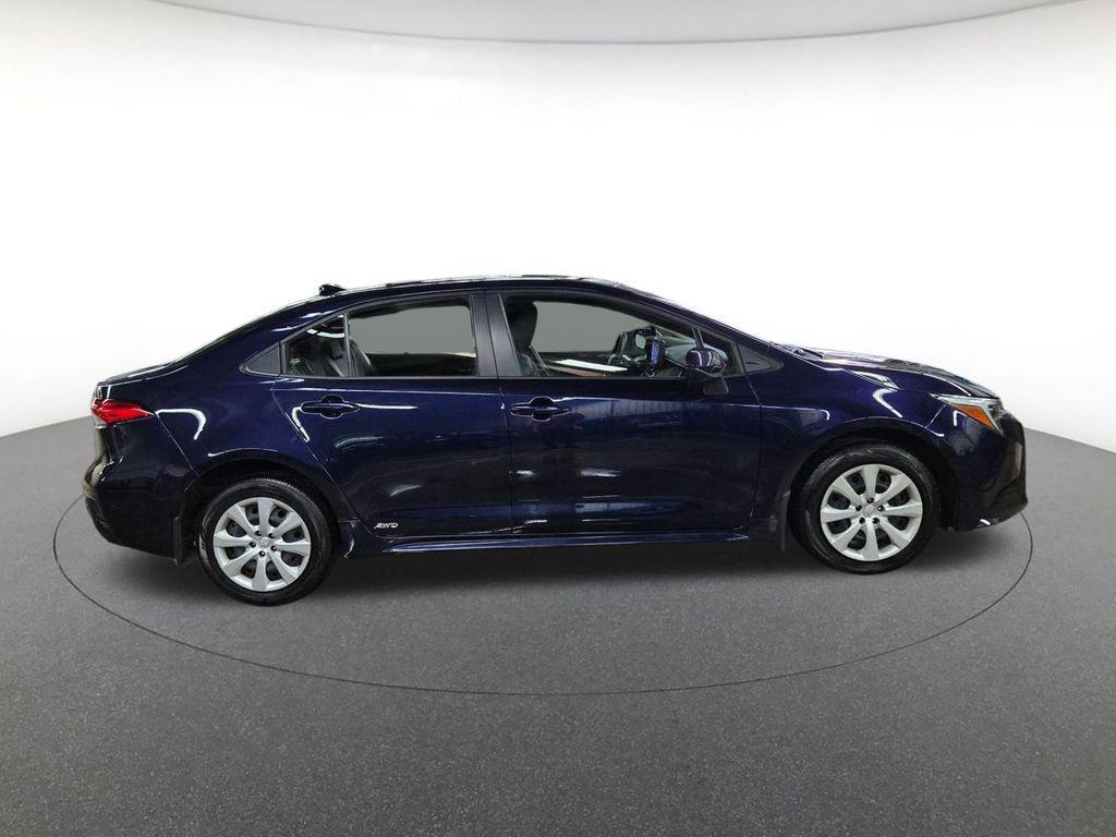 used 2024 Toyota Corolla Hybrid car, priced at $23,000