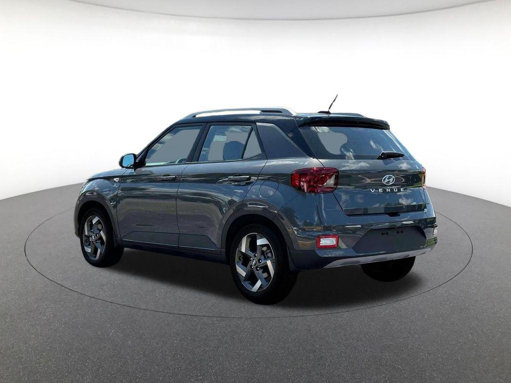 new 2025 Hyundai Venue car, priced at $24,684
