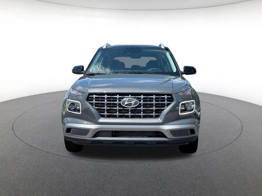 new 2025 Hyundai Venue car, priced at $24,684