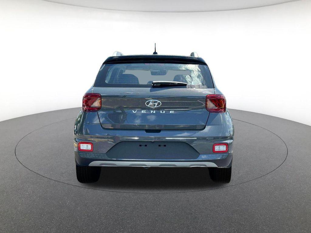 new 2025 Hyundai Venue car, priced at $24,684