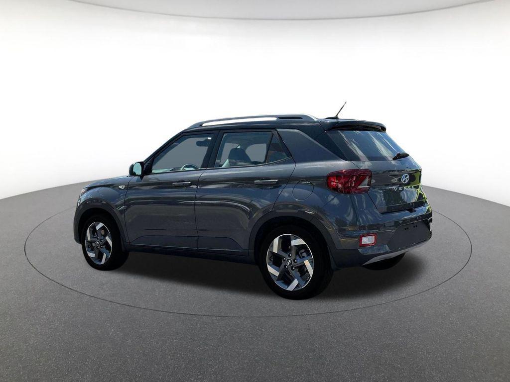 new 2025 Hyundai Venue car, priced at $24,684