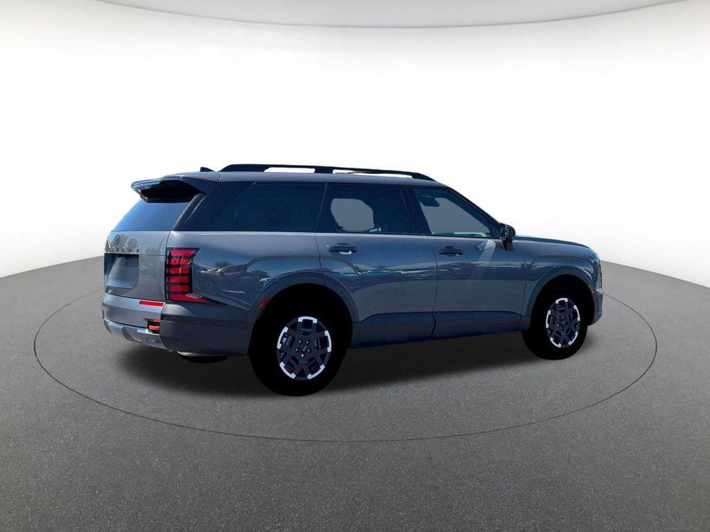 new 2026 Hyundai Palisade car, priced at $48,812