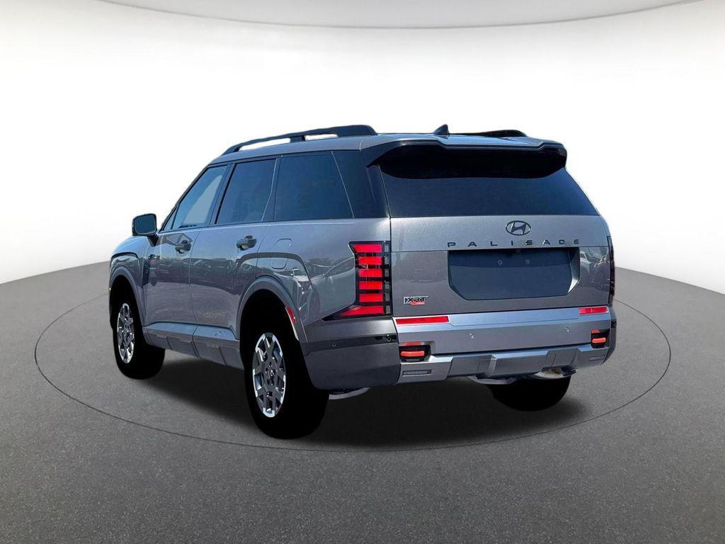 new 2026 Hyundai Palisade car, priced at $48,812