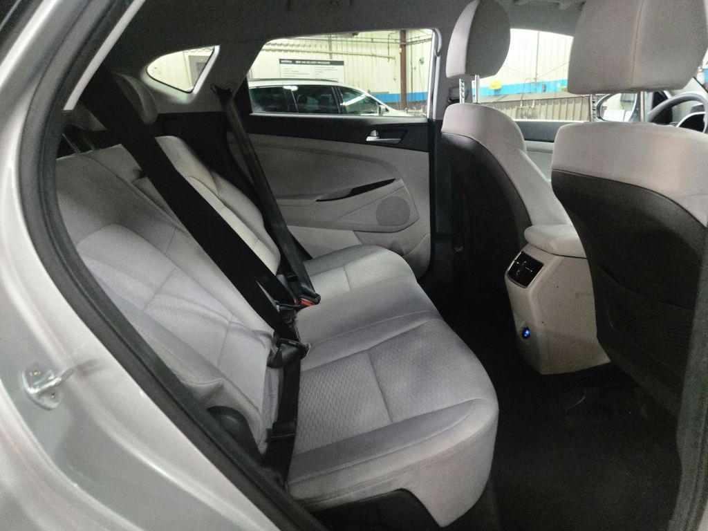 used 2021 Hyundai Tucson car, priced at $18,495