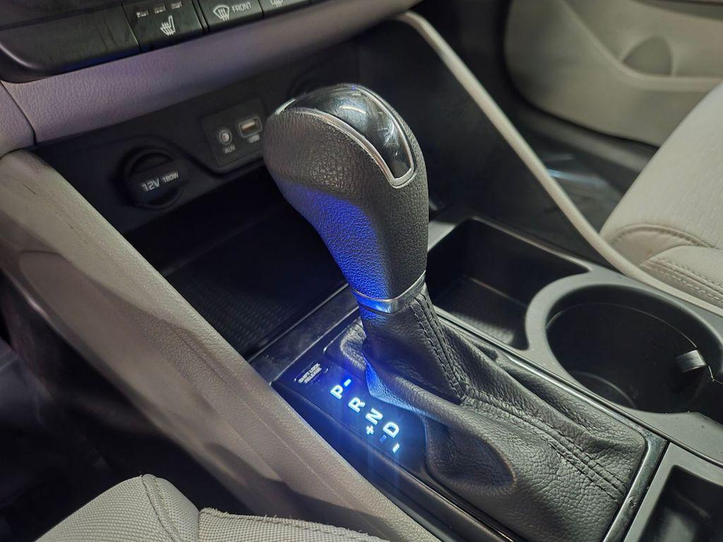 used 2021 Hyundai Tucson car, priced at $18,495