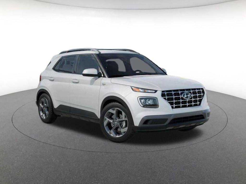 new 2026 Hyundai Venue car, priced at $24,717