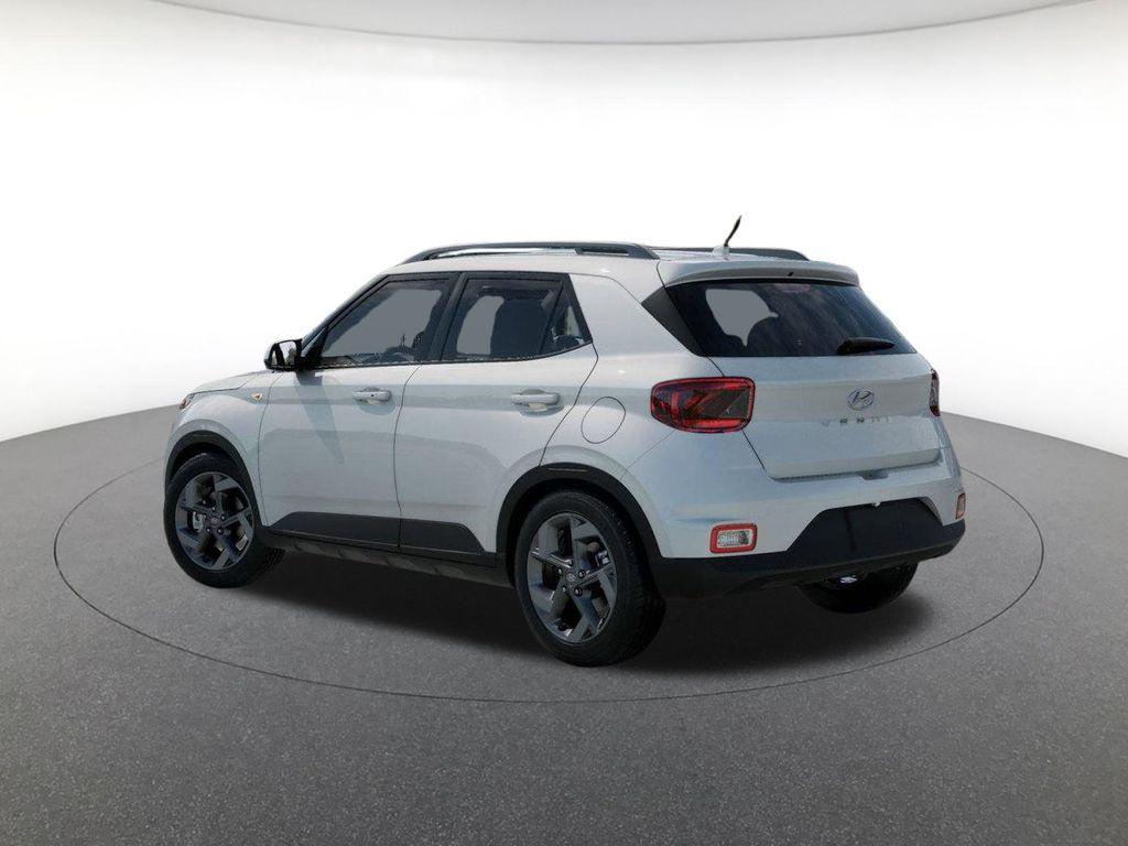 new 2026 Hyundai Venue car, priced at $24,717