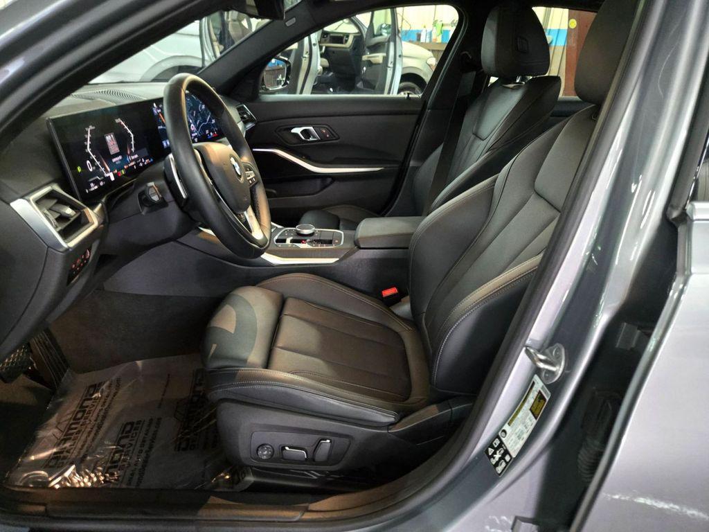 used 2024 BMW 330 car, priced at $35,711