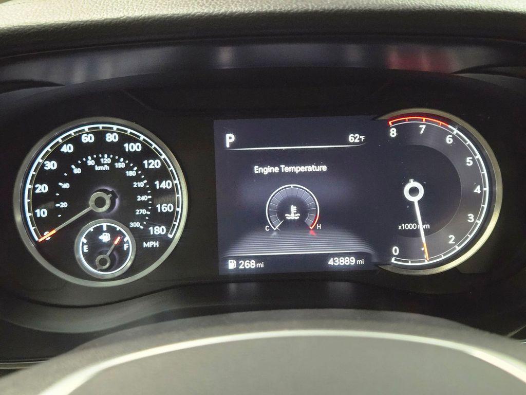 used 2023 Genesis G70 car, priced at $27,500