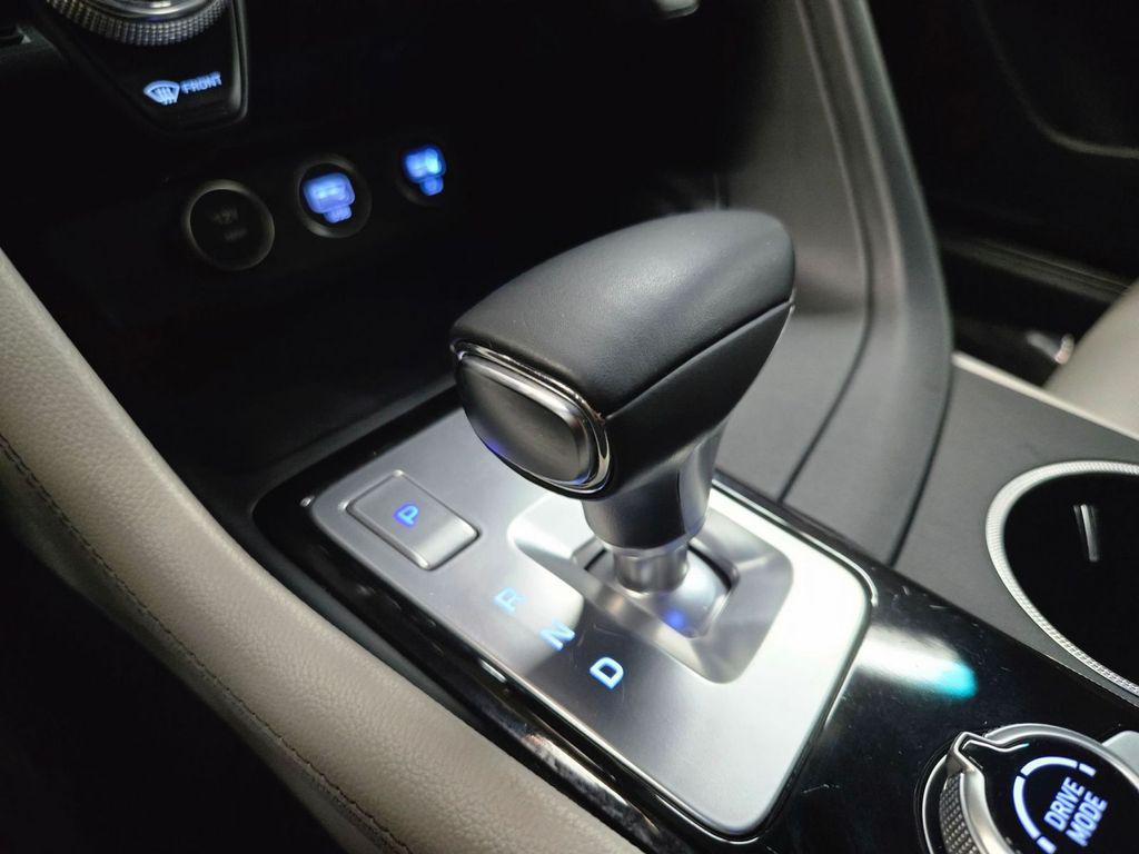 used 2023 Genesis G70 car, priced at $27,500