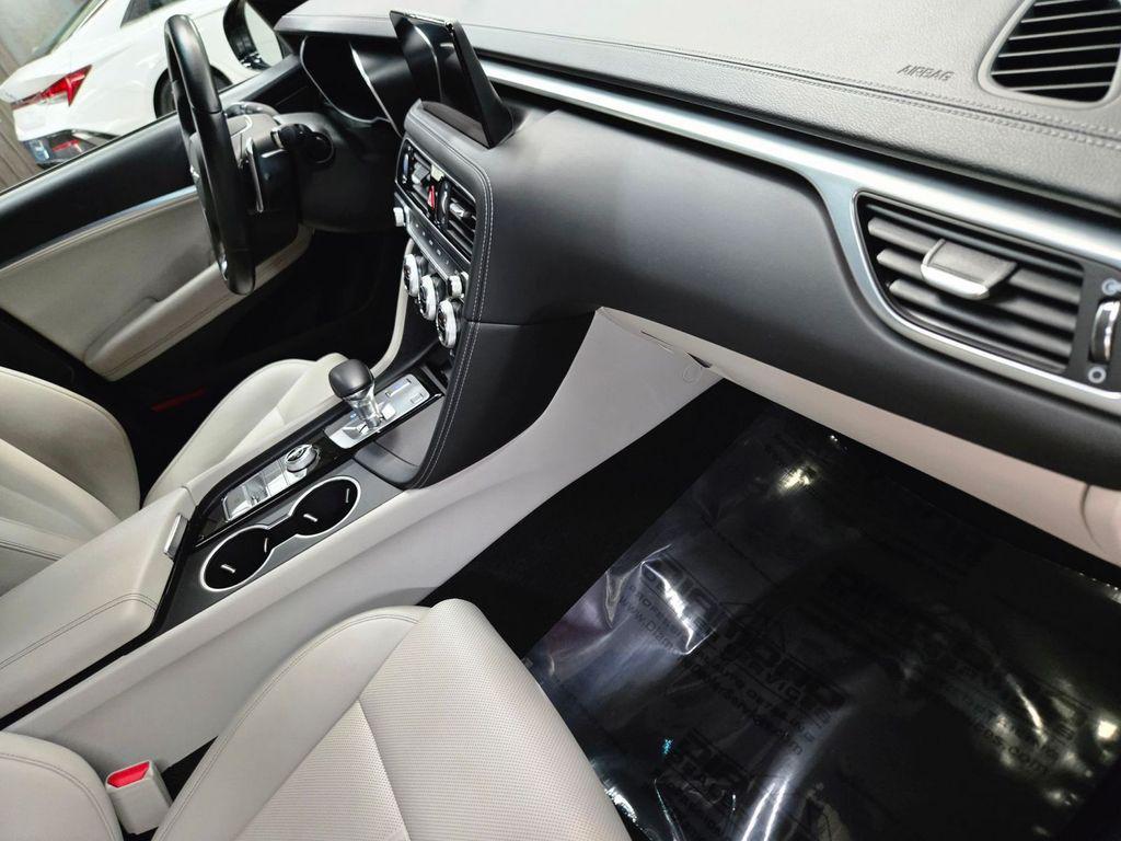 used 2023 Genesis G70 car, priced at $27,500