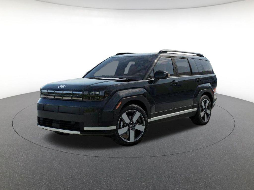 new 2026 Hyundai Santa Fe car, priced at $44,021