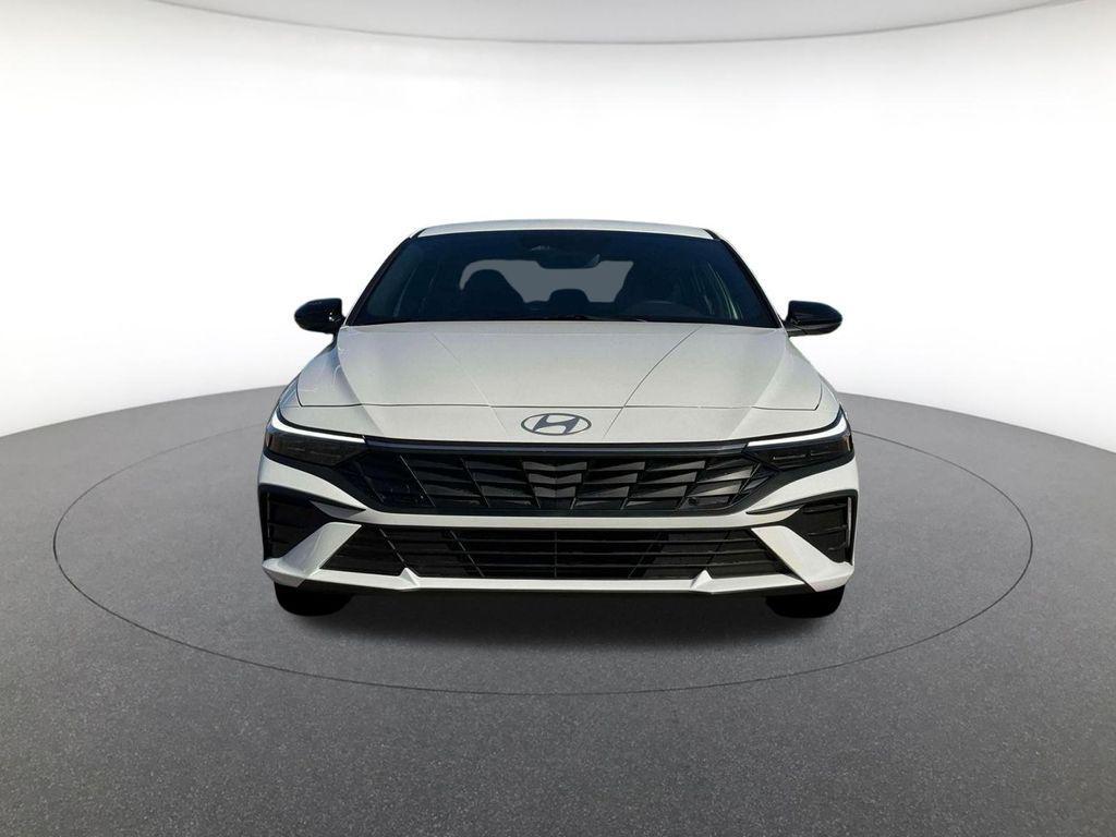 new 2025 Hyundai ELANTRA HEV car, priced at $24,765
