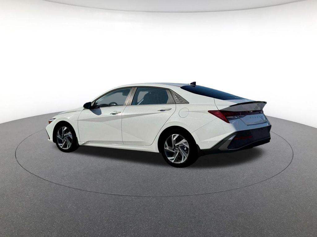 new 2025 Hyundai ELANTRA HEV car, priced at $24,765