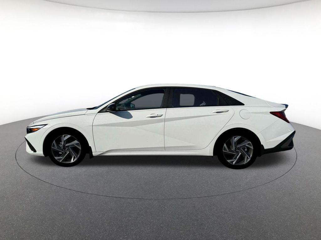 new 2025 Hyundai ELANTRA HEV car, priced at $24,765