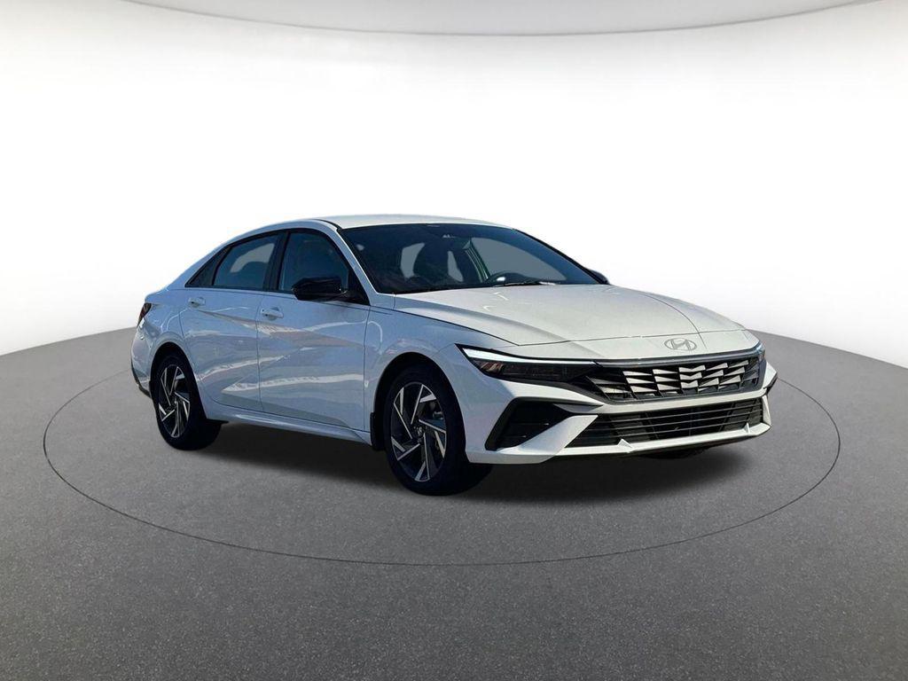 new 2025 Hyundai ELANTRA HEV car, priced at $24,765