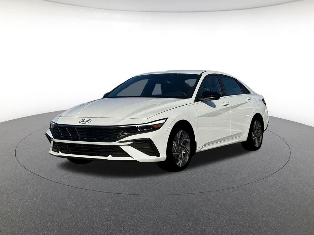 new 2025 Hyundai ELANTRA HEV car, priced at $24,765
