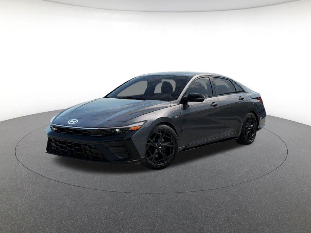 new 2025 Hyundai Elantra car, priced at $29,365