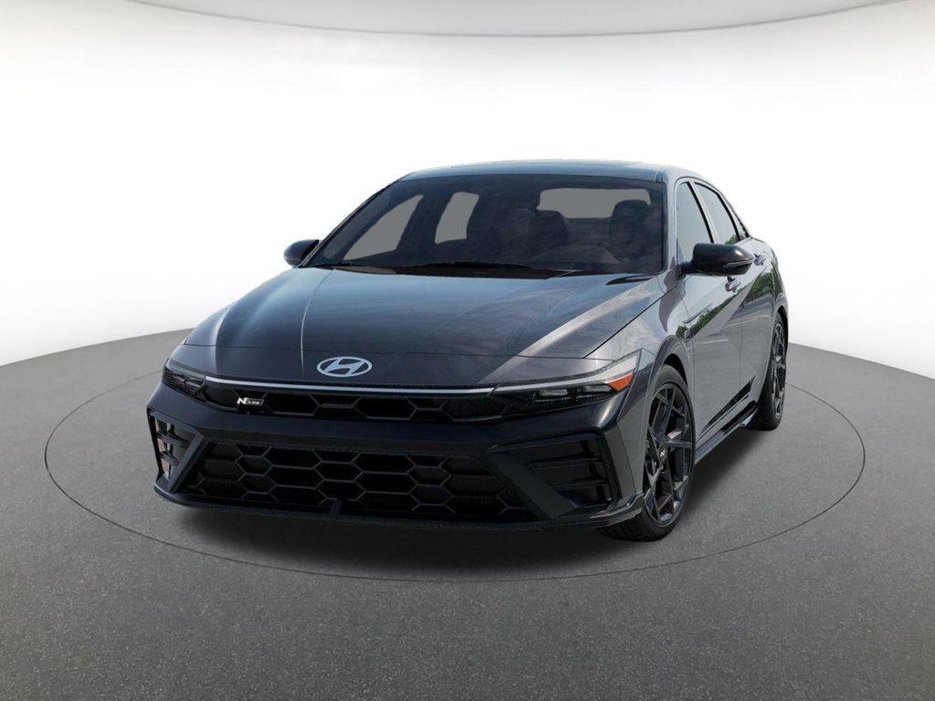 new 2025 Hyundai Elantra car, priced at $29,365