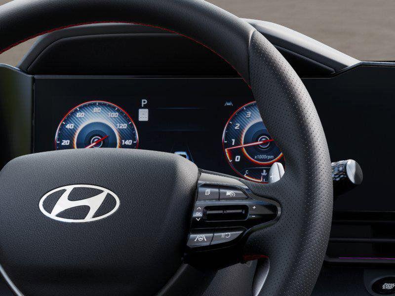 new 2025 Hyundai Elantra car, priced at $29,365