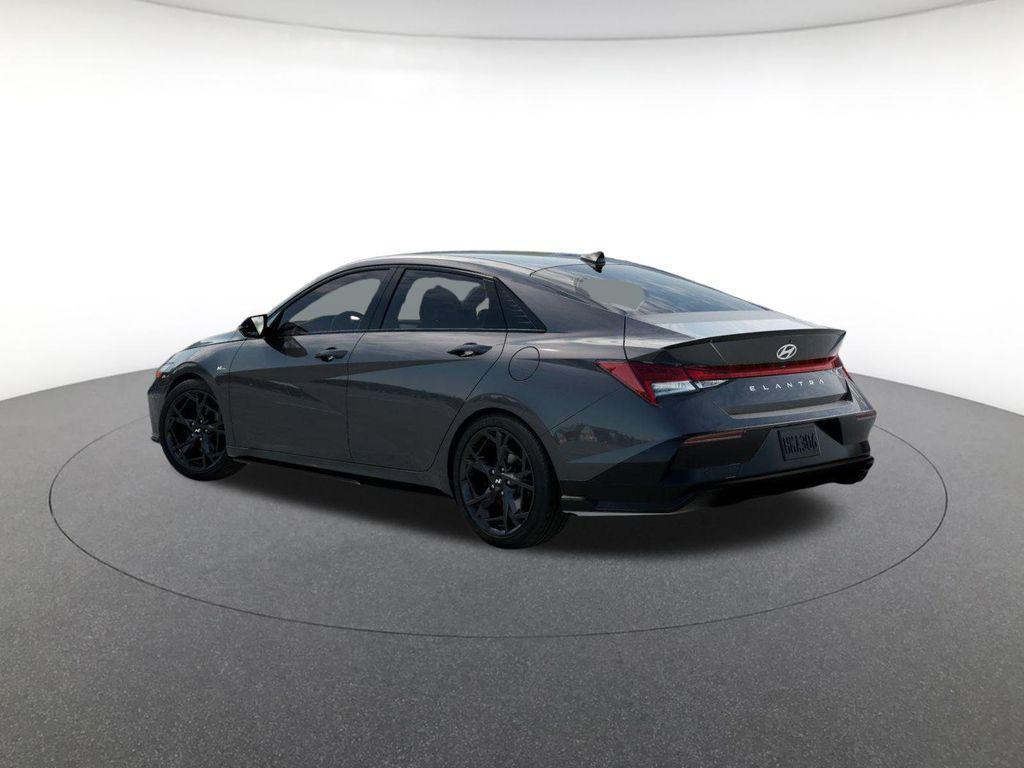 new 2025 Hyundai Elantra car, priced at $29,365