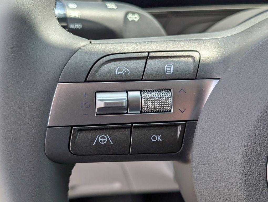 new 2025 Hyundai Kona car, priced at $25,972