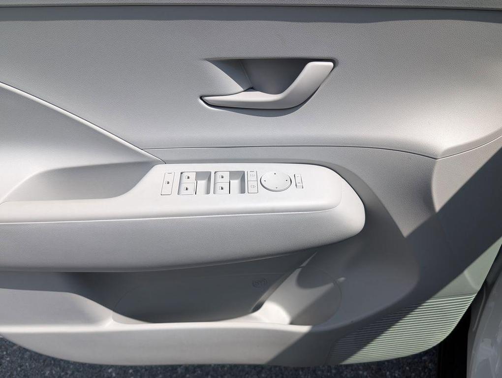 new 2025 Hyundai Kona car, priced at $25,972