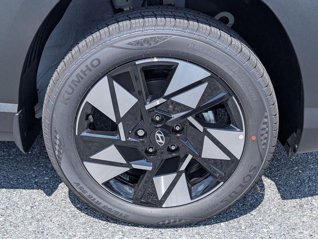 new 2025 Hyundai Kona car, priced at $25,972