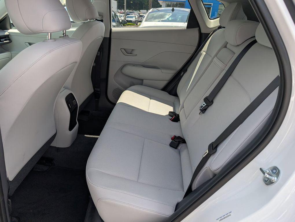 new 2025 Hyundai Kona car, priced at $25,972