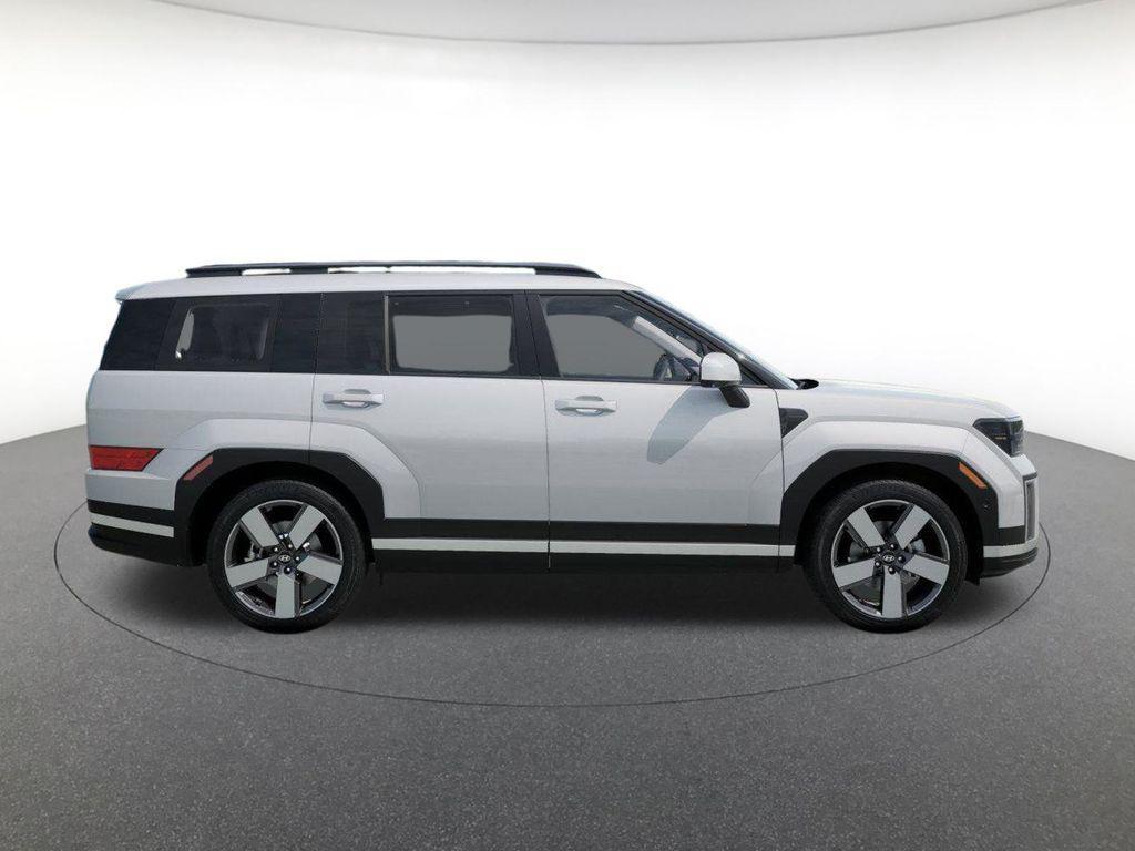 new 2026 Hyundai Santa Fe car, priced at $46,247